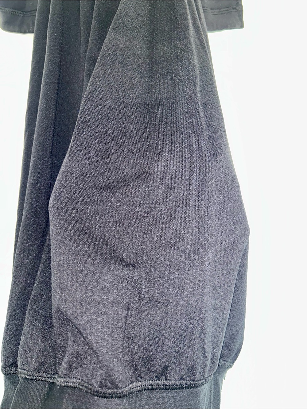 Lululemon Black No Limits Tank with Built in Sports Bra Size 4 - Picture 3 of 8